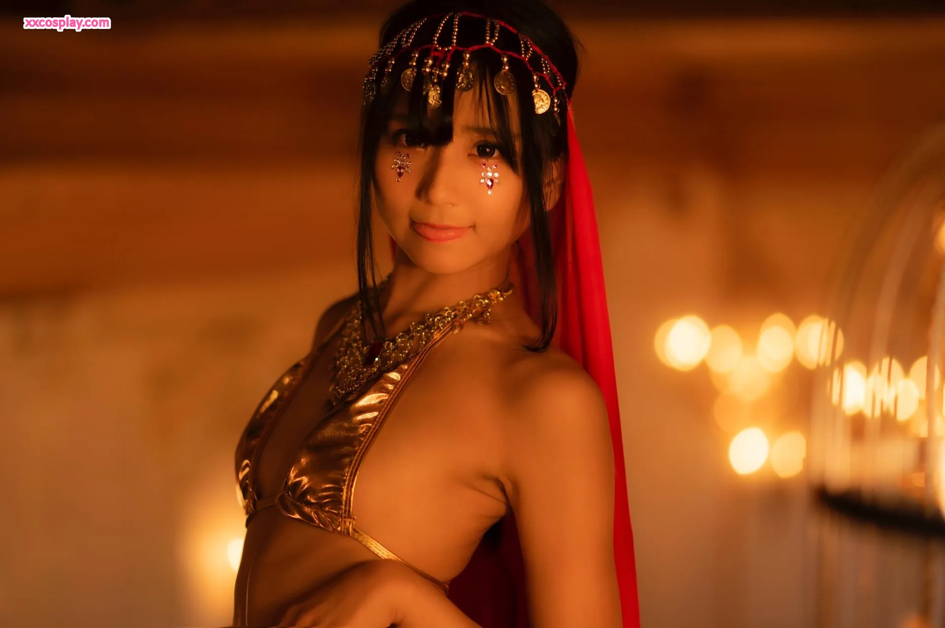 Yanagimaru: Bikini Vàng Mang Lại May Mắn Tài Lộc (Phần 2)